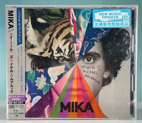 Mika name is michael - mika,,