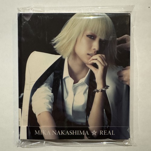 Mika nakashima real cd - mika,