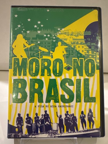 Moro brasil dvd mika - brasil,