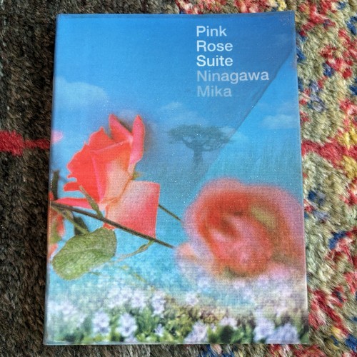 Mika ninagawa pink rose - pink,