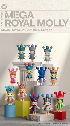 Brand new pop mart mega - new,