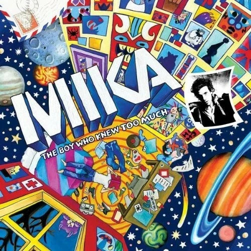 Mika the boy who knew - -,