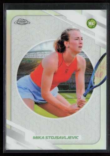 2026 topps chrome mika - topps,