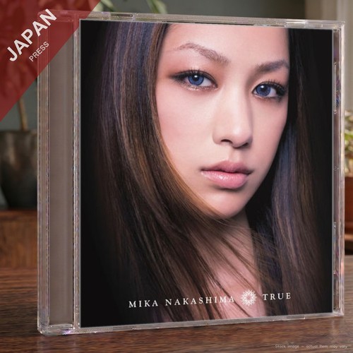 Nakajima mika true cd japan - -,