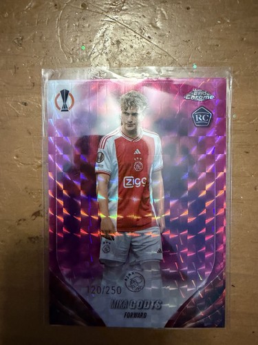 Mint 2023 topps - 2023-24, chrome