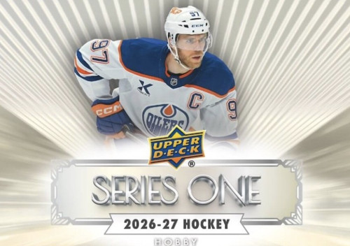 2026 upper deck series 1 - upper,