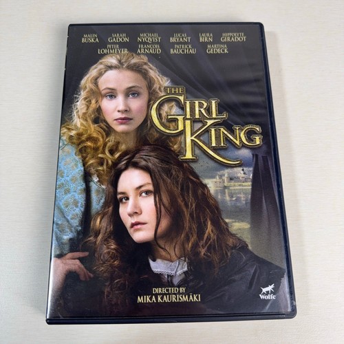 The girl king dvd 2015 - king,