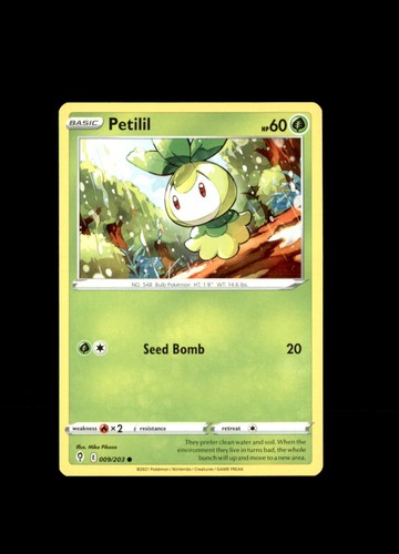Petilil 009 203 - petilil, 009/203