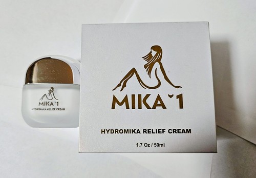 Mika hydromika relief cream - -,