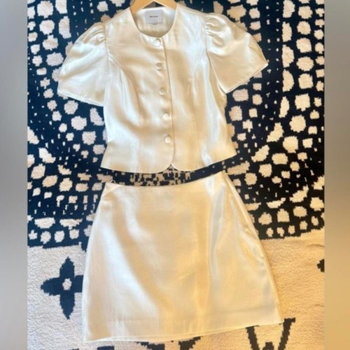 Reformation mika two piece - two, in