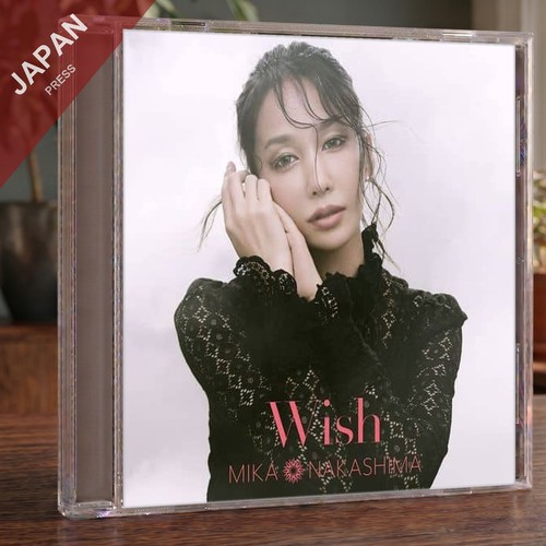 Mika nakashima wish regular - -,