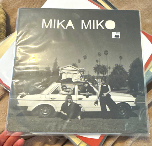 Mika miko 12 - mika, 12"
